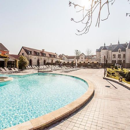 Thermae Boetfort Hotel Steenokkerzeel Luaran gambar