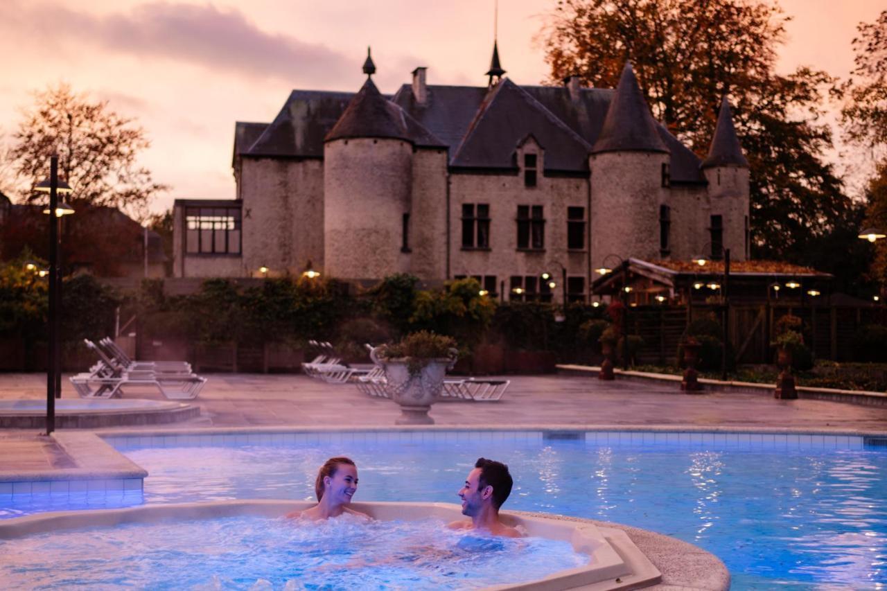 Thermae Boetfort Hotel Steenokkerzeel Luaran gambar
