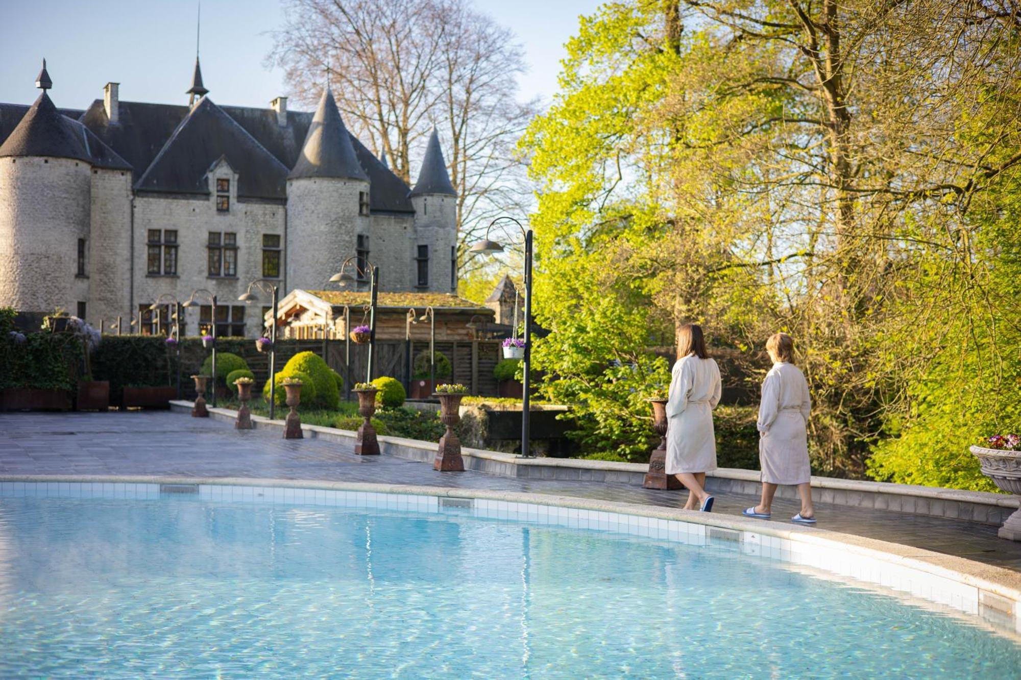 Thermae Boetfort Hotel Steenokkerzeel Luaran gambar