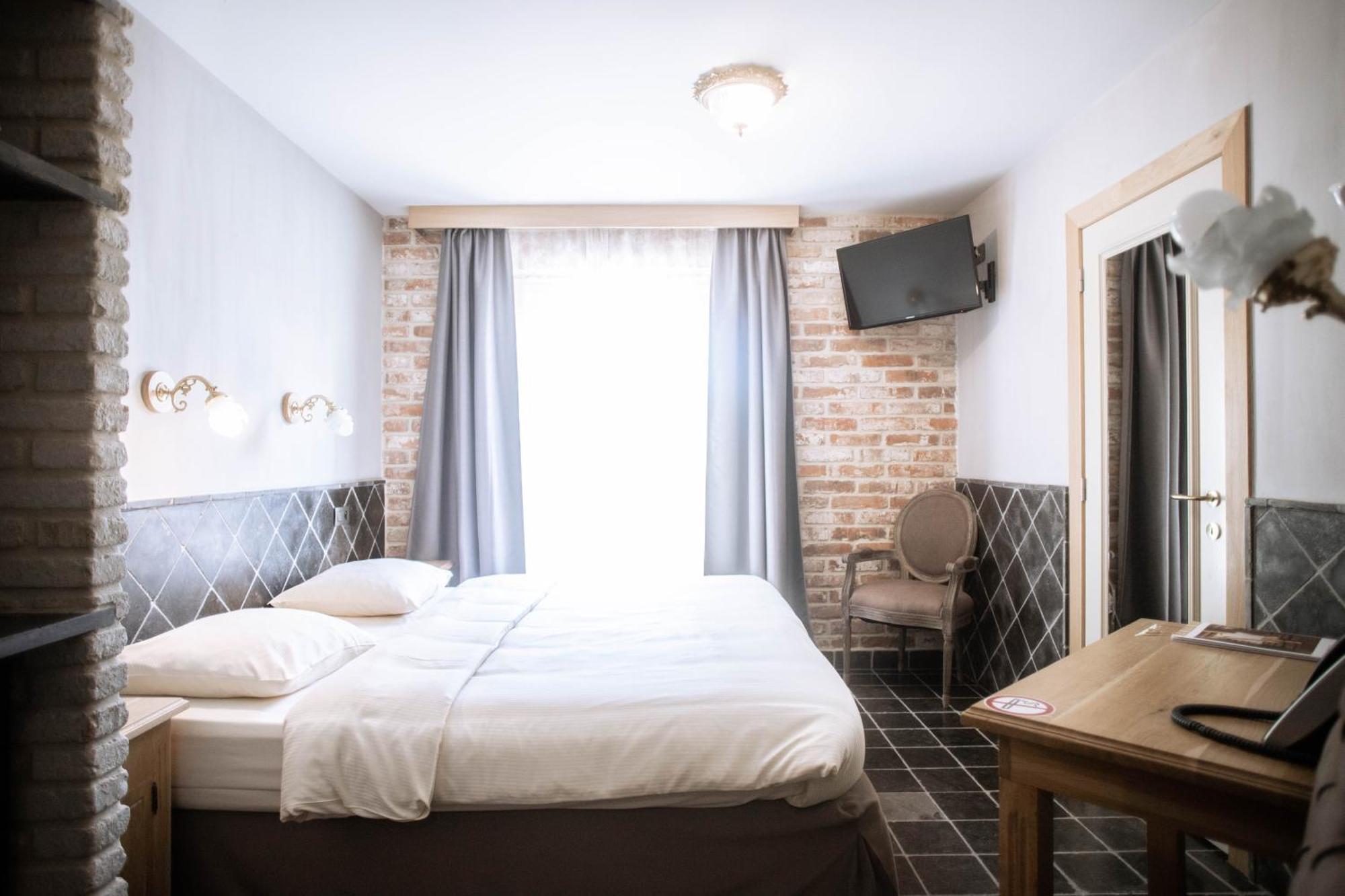 Thermae Boetfort Hotel Steenokkerzeel Luaran gambar