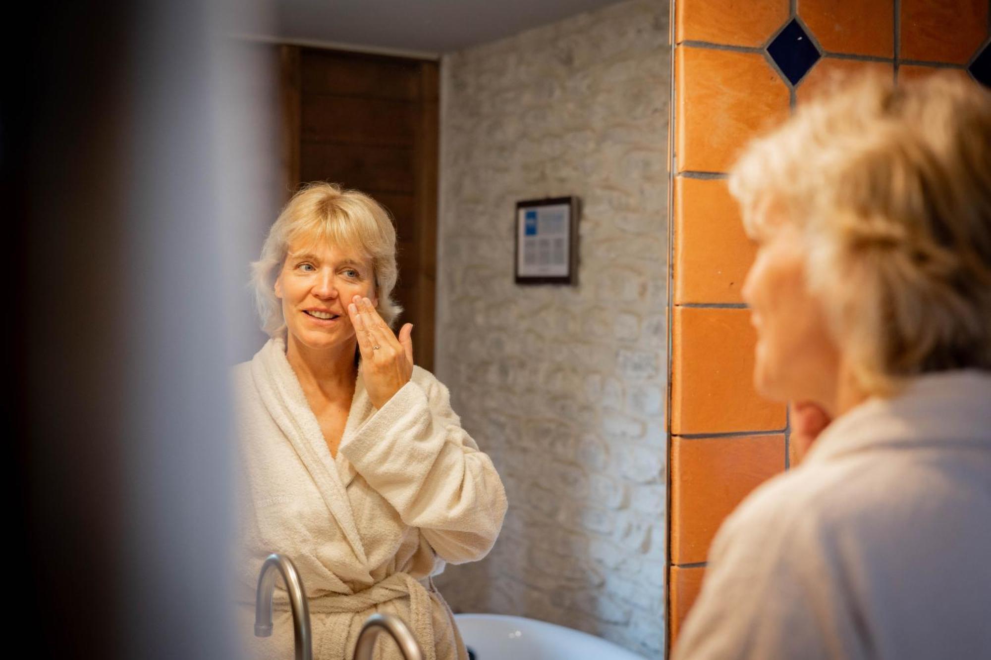 Thermae Boetfort Hotel Steenokkerzeel Luaran gambar
