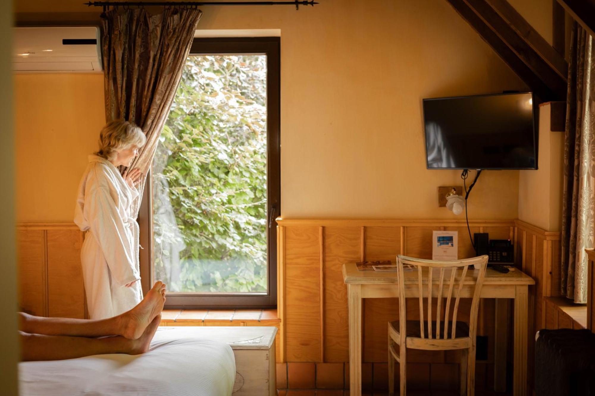 Thermae Boetfort Hotel Steenokkerzeel Luaran gambar
