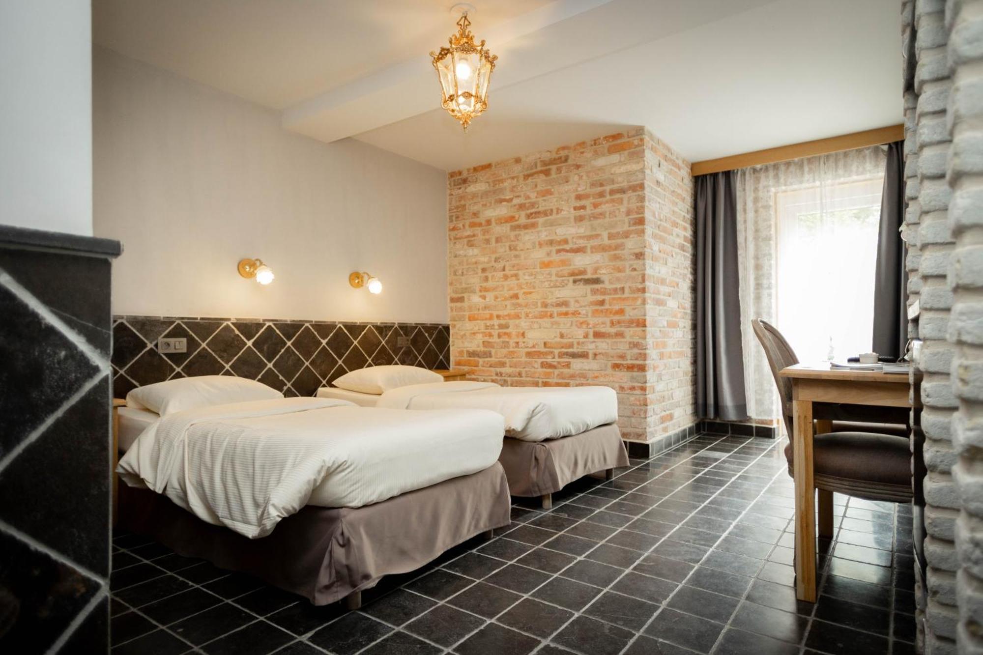 Thermae Boetfort Hotel Steenokkerzeel Luaran gambar