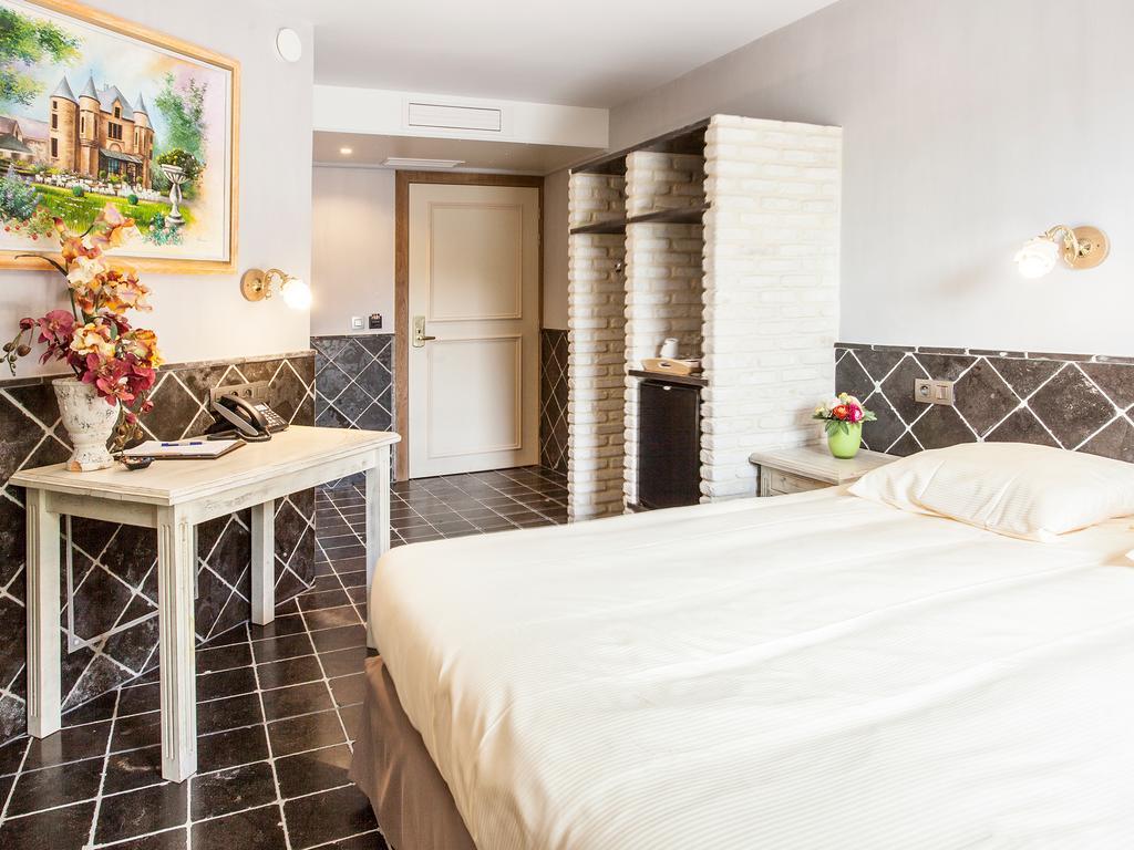 Thermae Boetfort Hotel Steenokkerzeel Luaran gambar